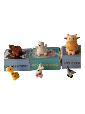 Mini Resin Ornaments Animal